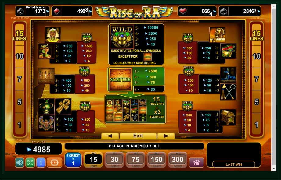 Paradise 8 casino