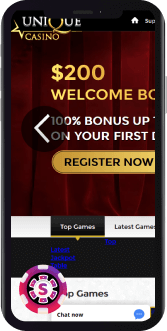 Unique Casino Est Il Fiable Applications iPhone