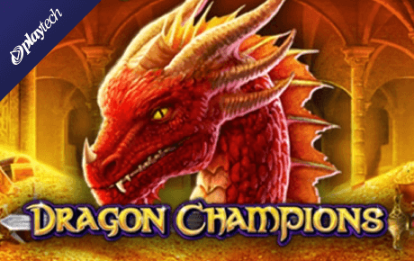 Machine à sous Dragon Champions