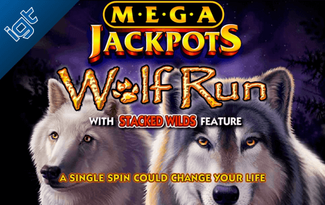 Wolf Run MegaJackpots 