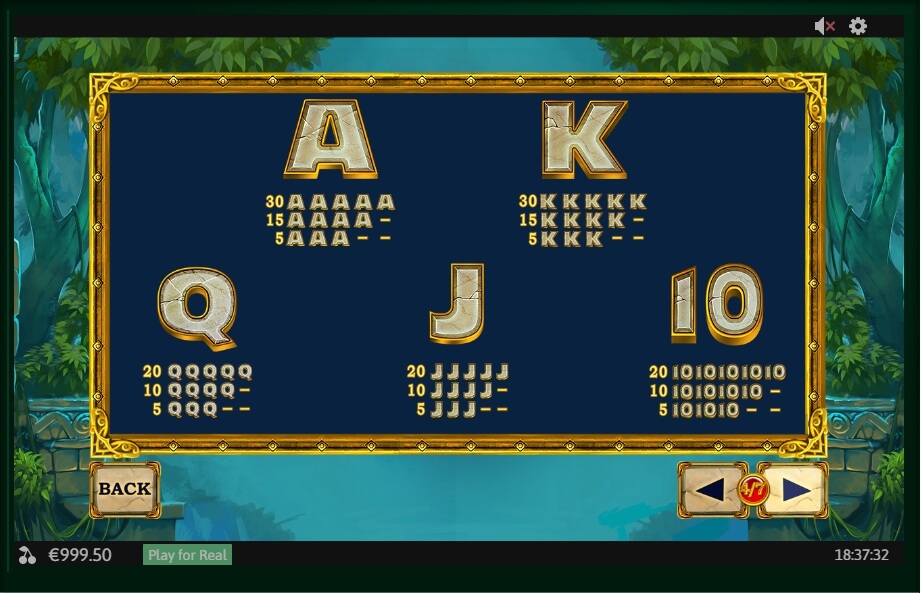 Jungle Giants Slot Machine