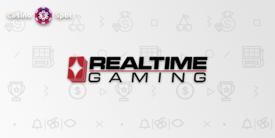 RealTime Gaming Casino en Ligne