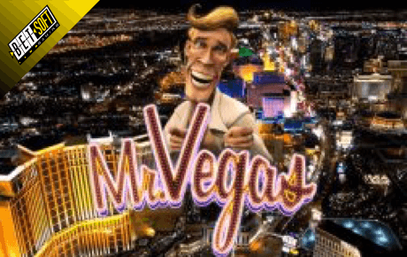 Machine à sous Mr. Vegas