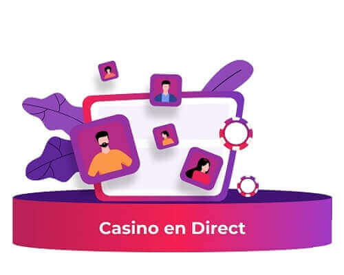 Casino Live (Casino en Direct)