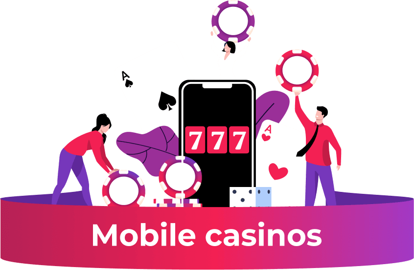 Casino en ligne sur Mobile