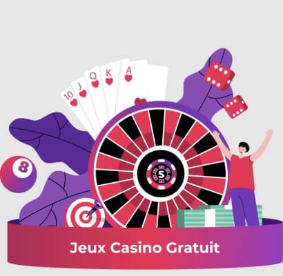 Jeux de casino gratuits
